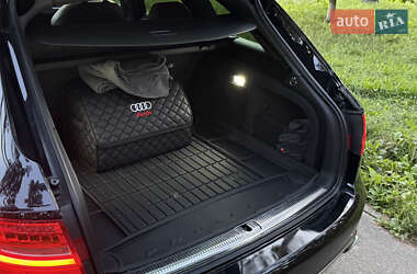 Универсал Audi A4 Allroad 2014 в 
