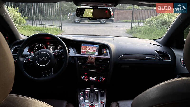 Универсал Audi A4 Allroad 2014 в Киеве