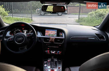 Универсал Audi A4 Allroad 2014 в 