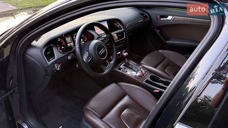 Универсал Audi A4 Allroad 2014 в Киеве