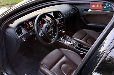 Универсал Audi A4 Allroad 2014 в 