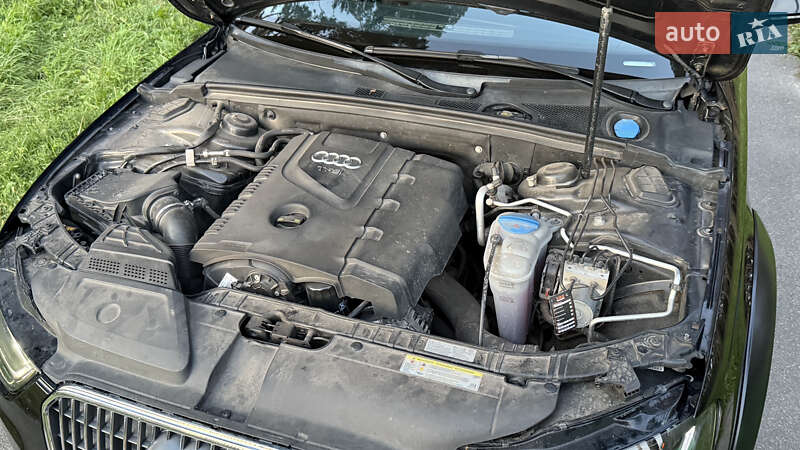 Универсал Audi A4 Allroad 2014 в Киеве