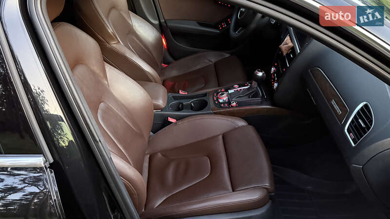 Универсал Audi A4 Allroad 2014 в Киеве