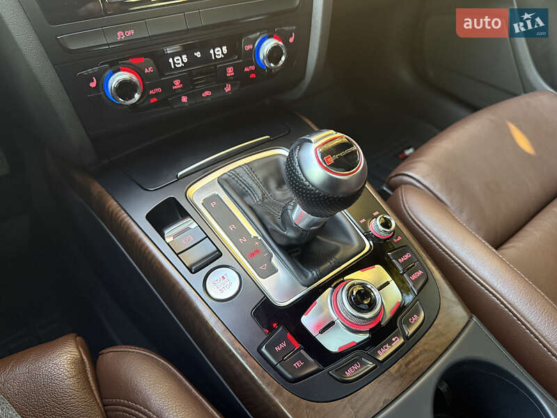 Универсал Audi A4 Allroad 2014 в Киеве