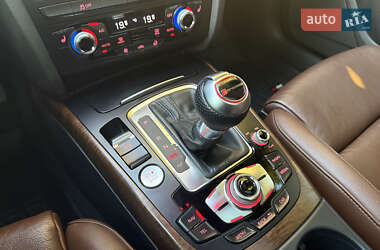 Универсал Audi A4 Allroad 2014 в 