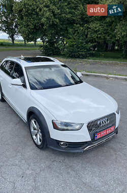 Универсал Audi A4 Allroad 2015 в 