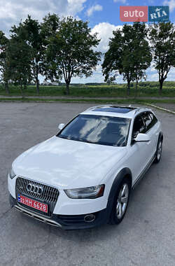 Универсал Audi A4 Allroad 2015 в 