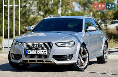 Универсал Audi A4 Allroad 2016 в Днепре