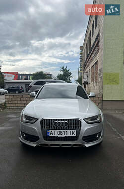 Универсал Audi A4 Allroad 2013 в 