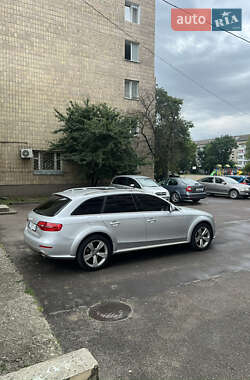Универсал Audi A4 Allroad 2013 в 