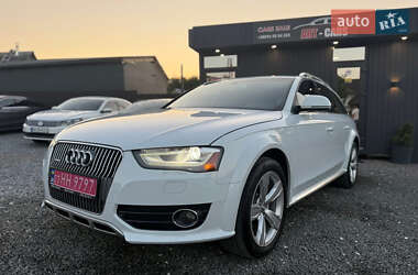 Універсал Audi A4 Allroad 2013 в Кременці