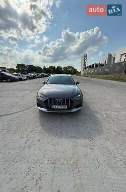 Универсал Audi A4 Allroad 2021 в 