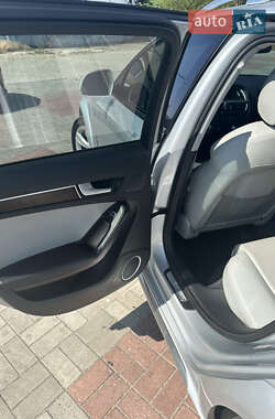 Универсал Audi A4 Allroad 2013 в 