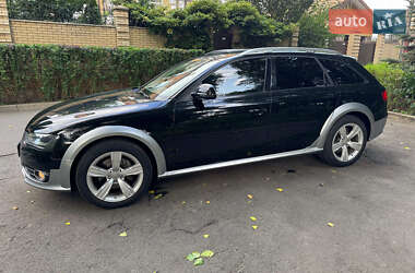 Универсал Audi A4 Allroad 2015 в 