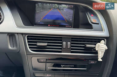 Универсал Audi A4 Allroad 2015 в 