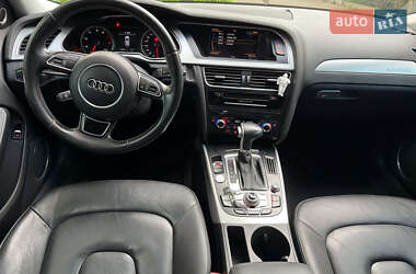 Универсал Audi A4 Allroad 2015 в 