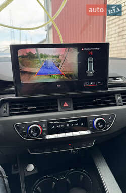 Универсал Audi A4 Allroad 2021 в 