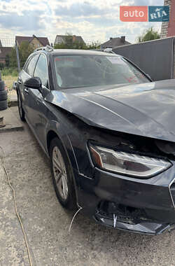 Универсал Audi A4 Allroad 2021 в 