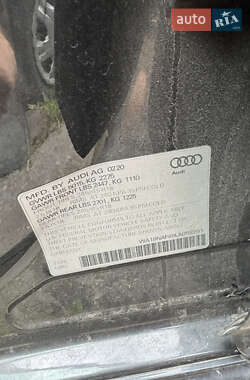 Универсал Audi A4 Allroad 2021 в 