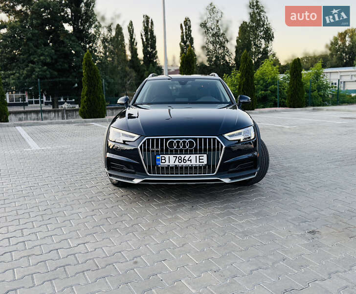 Универсал Audi A4 Allroad 2018 в Киеве