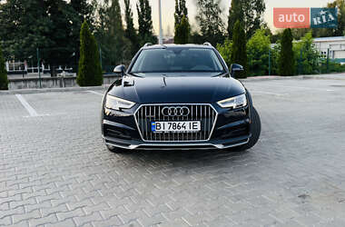 Универсал Audi A4 Allroad 2018 в 