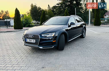 Универсал Audi A4 Allroad 2018 в 