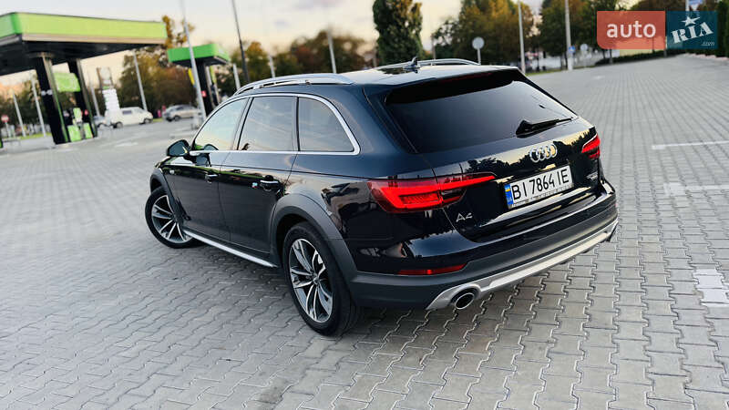 Универсал Audi A4 Allroad 2018 в Киеве