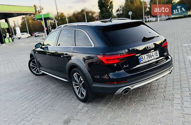 Универсал Audi A4 Allroad 2018 в 