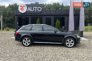 Универсал Audi A4 Allroad 2013 в 