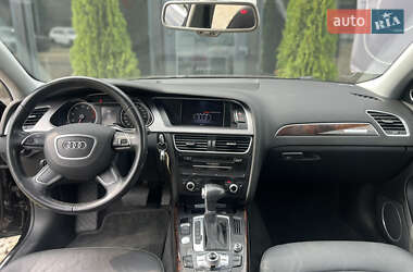 Универсал Audi A4 Allroad 2013 в 