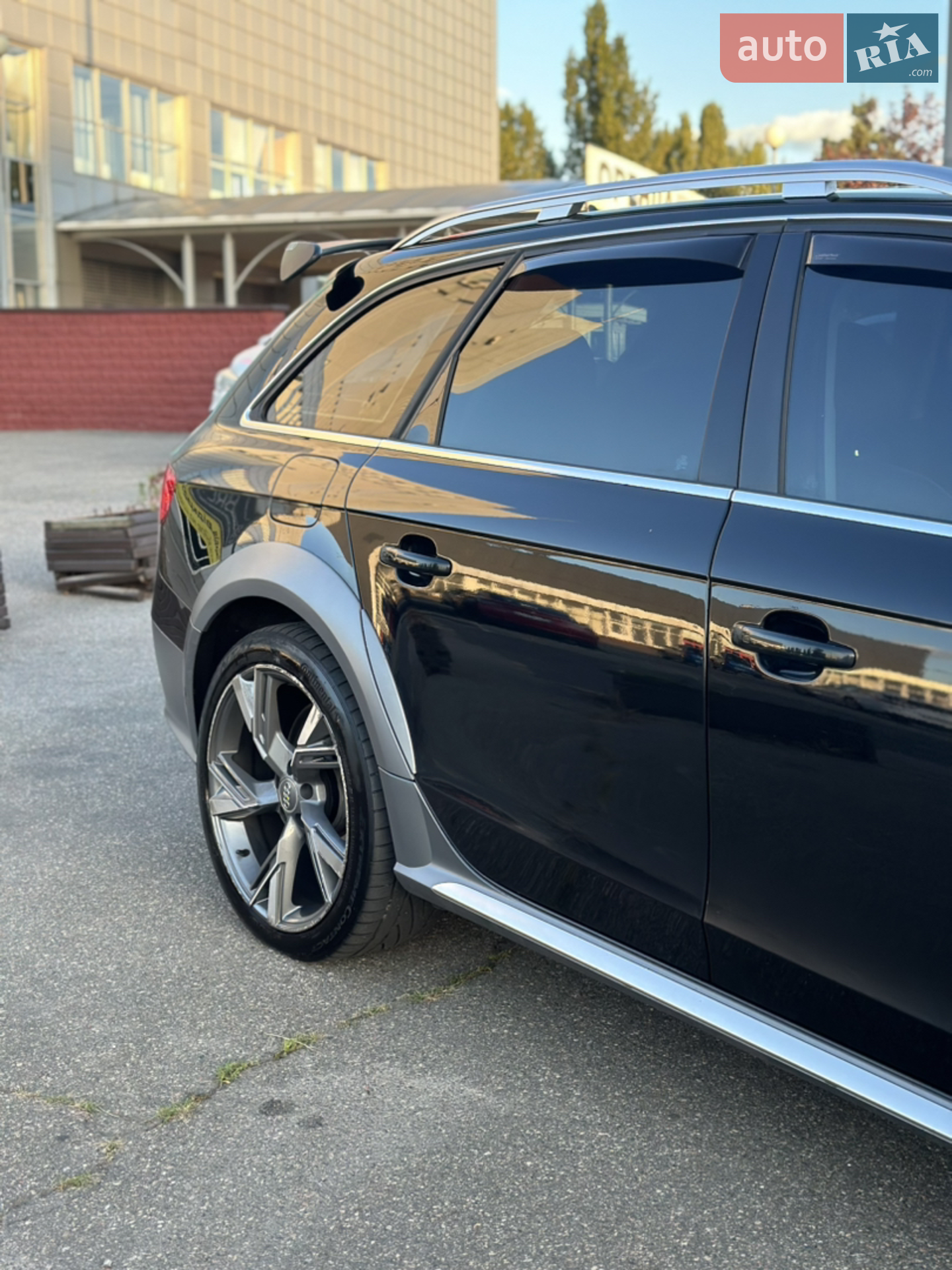 2012 Audi A4 allroad - мініатюра 7