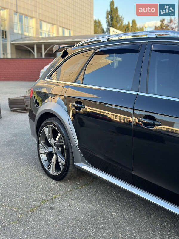 Универсал Audi A4 Allroad 2012 в Киеве фото 7 Универсал Audi A4 Allroad 2012 в Киеве