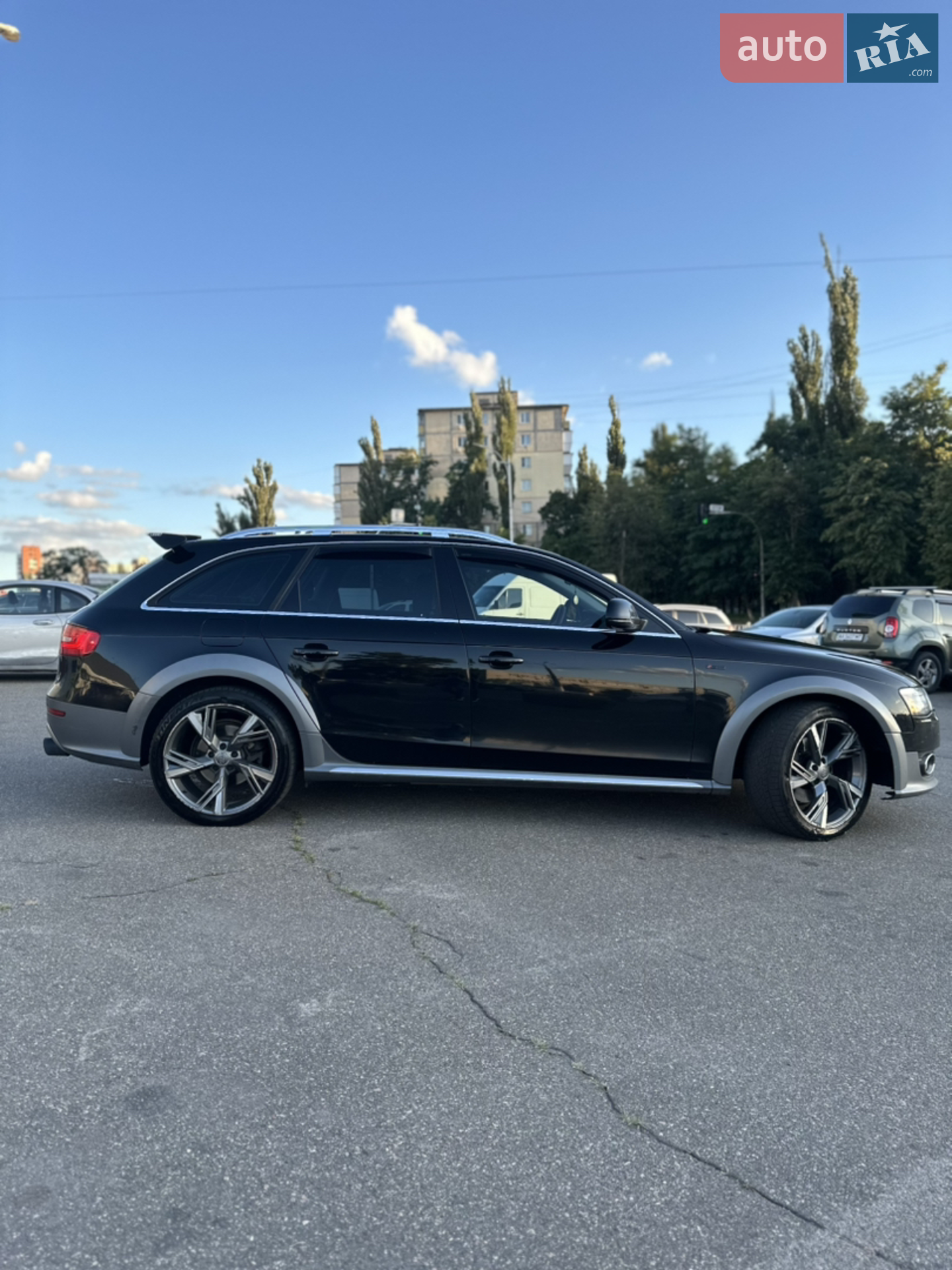 2012 Audi A4 allroad - мініатюра 11