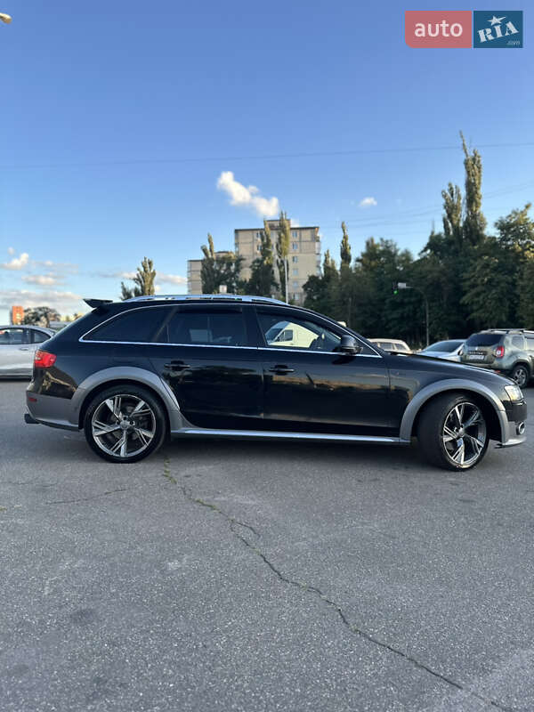 Универсал Audi A4 Allroad 2012 в Киеве фото 11 Универсал Audi A4 Allroad 2012 в Киеве