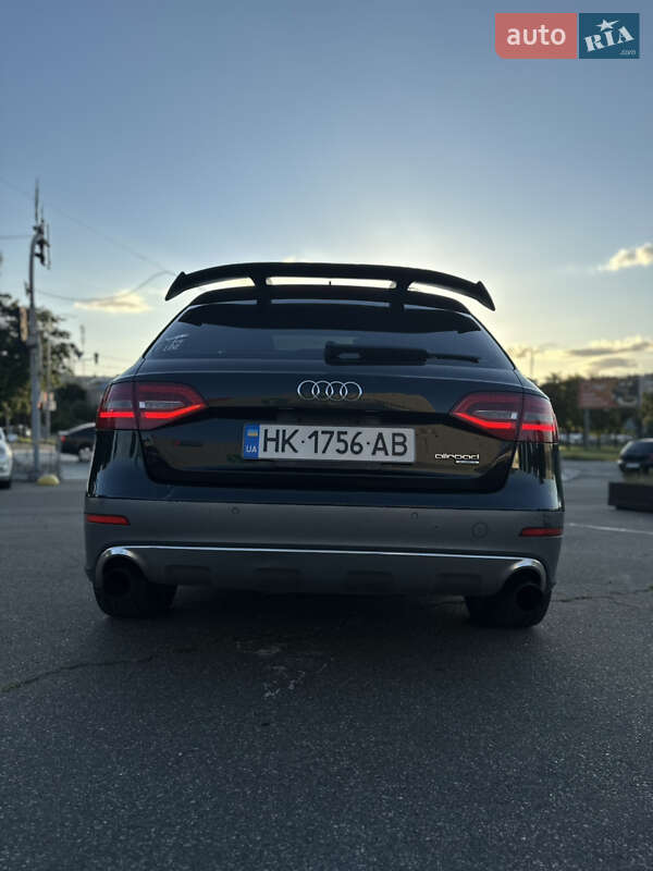 Универсал Audi A4 Allroad 2012 в Киеве фото 15 Универсал Audi A4 Allroad 2012 в Киеве
