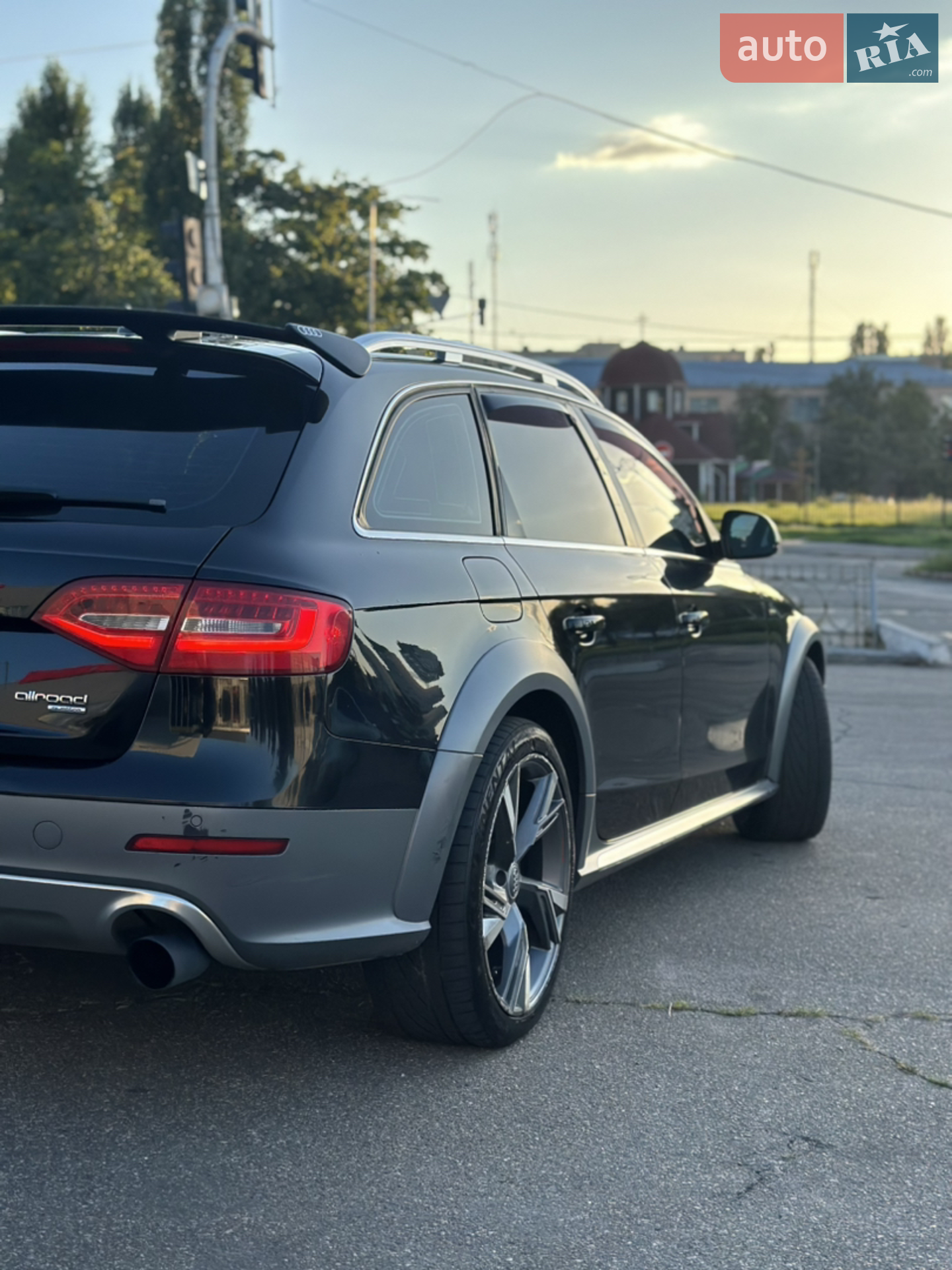 2012 Audi A4 allroad - мініатюра 17