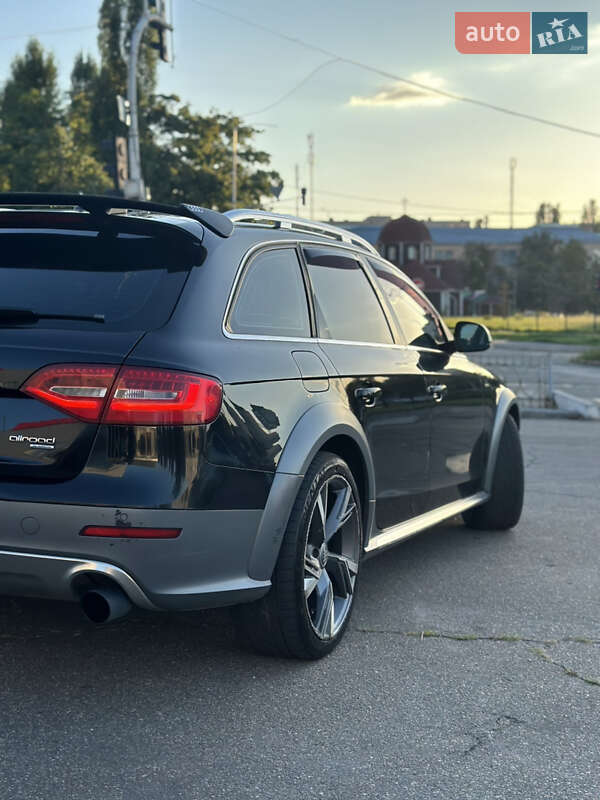 Универсал Audi A4 Allroad 2012 в Киеве фото 17 Универсал Audi A4 Allroad 2012 в Киеве
