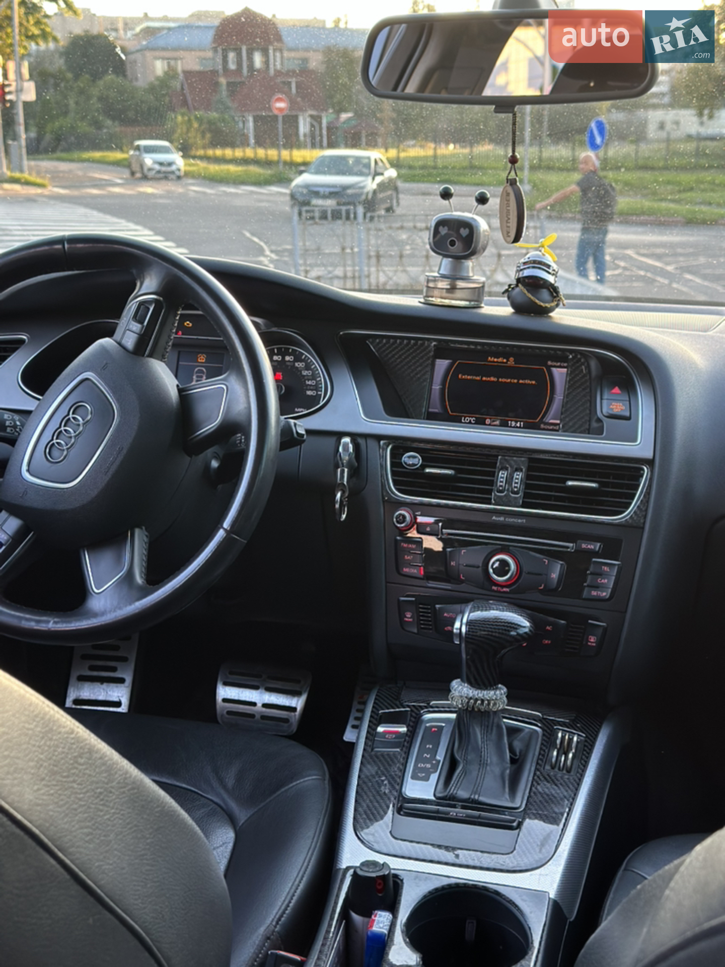 2012 Audi A4 allroad - мініатюра 20