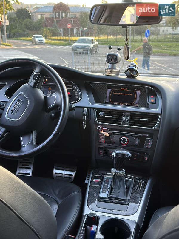 Универсал Audi A4 Allroad 2012 в Киеве фото 20 Универсал Audi A4 Allroad 2012 в Киеве
