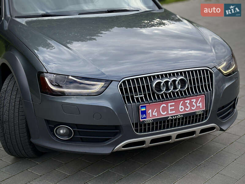 Универсал Audi A4 Allroad 2014 в Виноградове