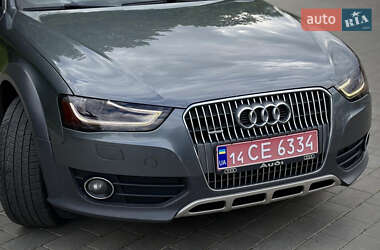 Универсал Audi A4 Allroad 2014 в 
