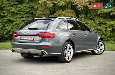 Универсал Audi A4 Allroad 2014 в 