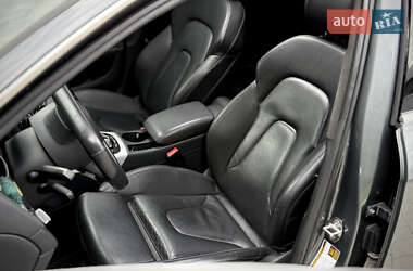 Универсал Audi A4 Allroad 2014 в 