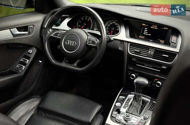 Универсал Audi A4 Allroad 2014 в 