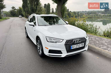 Универсал Audi A4 Allroad 2017 в Василькове