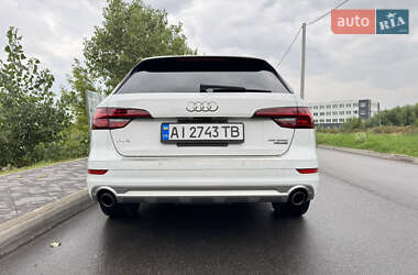 Универсал Audi A4 Allroad 2017 в 