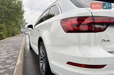 Универсал Audi A4 Allroad 2017 в 