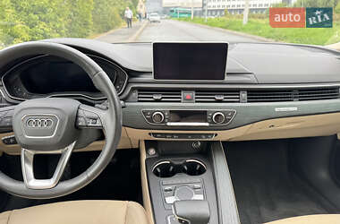 Универсал Audi A4 Allroad 2017 в 