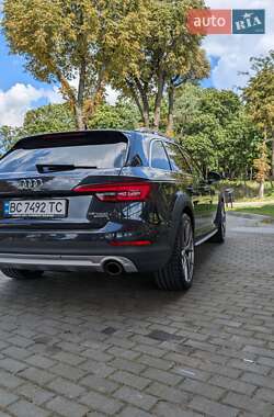 Универсал Audi A4 Allroad 2016 в 