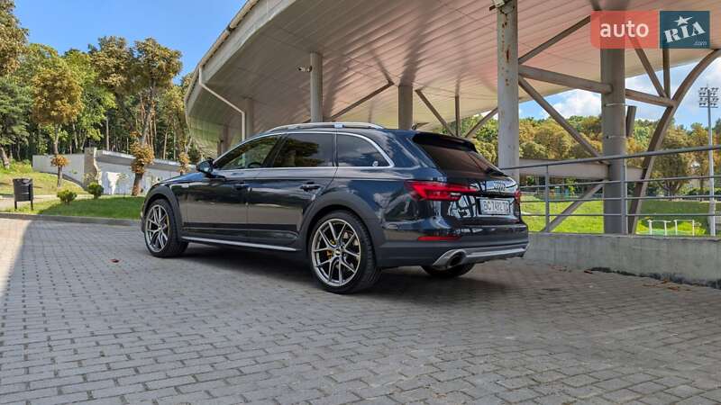 Універсал Audi A4 Allroad 2016 в Львові